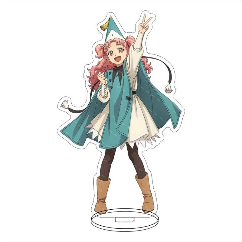 Anime Witch Hat Atelier Coco Qifrey Richeh Cosplay Acrylic Figure Stand Plate Collect Mô Hình Đứng Standee Anime, In 2 Mặt, Cao 6cm, Trang Trí Decor Bàn Học 3 Anime Witch Hat Atelier Coco Qifrey Richeh Cosplay Acrylic Figure Stand Plate Collect Mô Hình Đứng Standee Anime, In 2 Mặt, Cao 6cm, Trang Trí Decor Bàn Học - Ảnh 3