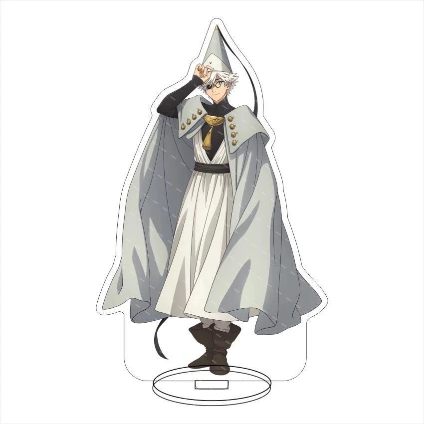 Anime Witch Hat Atelier Coco Qifrey Richeh Cosplay Acrylic Figure Stand Plate Collect Mô Hình Đứng Standee Anime, In 2 Mặt, Cao 6cm, Trang Trí Decor Bàn Học 5 Anime Witch Hat Atelier Coco Qifrey Richeh Cosplay Acrylic Figure Stand Plate Collect Mô Hình Đứng Standee Anime, In 2 Mặt, Cao 6cm, Trang Trí Decor Bàn Học - Ảnh 5