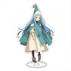 Anime Witch Hat Atelier Coco Qifrey Richeh Cosplay Acrylic Figure Stand Plate Collect Mô Hình Đứng Standee Anime, In 2 Mặt, Cao 6cm, Trang Trí Decor Bàn Học