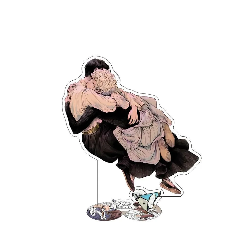 Anime Witch Hat Atelier Double-sided Hd Printing Mica Keychain Holder Qifrey And Olruggio Mô Hình Đứng Standee Anime, In 2 Mặt, Cao 6cm, Trang Trí Decor Bàn Học 16 Anime Witch Hat Atelier Double-sided Hd Printing Mica Keychain Holder Qifrey And Olruggio Mô Hình Đứng Standee Anime, In 2 Mặt, Cao 6cm, Trang Trí Decor Bàn Học - Ảnh 16