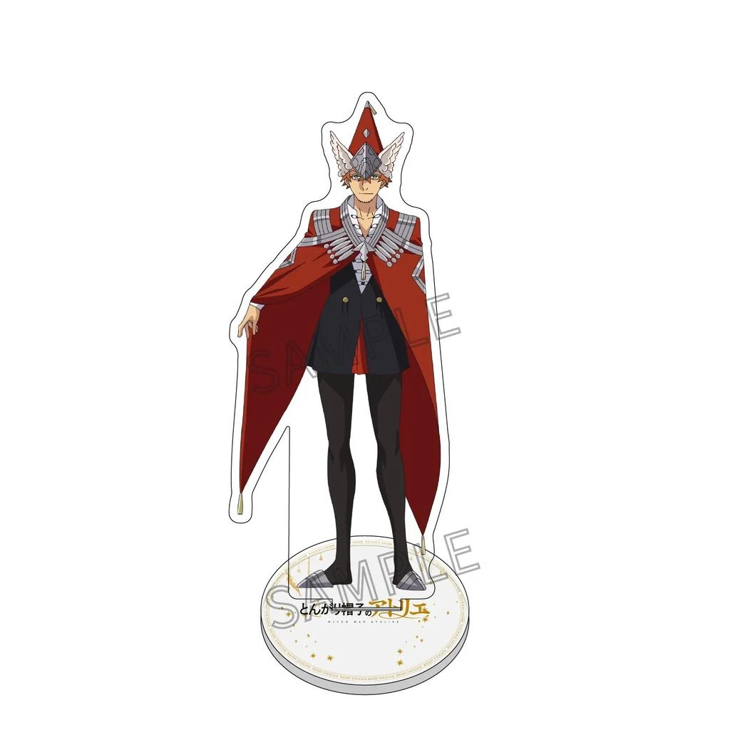Anime Witch Hat Atelier Standeeee Mica Standeeeanime Standee Coco Qifrey Olruggio Agott Desk Mô Hình Đứng Standee Anime, In 2 Mặt, Cao 6cm, Trang Trí Decor Bàn Học 2 Anime Witch Hat Atelier Standeeee Mica Standeeeanime Standee Coco Qifrey Olruggio Agott Desk Mô Hình Đứng Standee Anime, In 2 Mặt, Cao 6cm, Trang Trí Decor Bàn Học - Ảnh 2