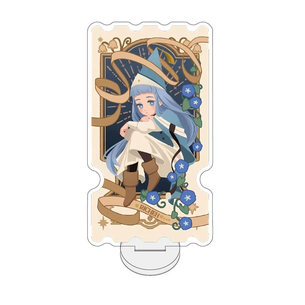 Anime Witch Hat Atelier Standeeee Mica Standeeeanime Standee Qifrey And Olruggio Agott Office Mô Hình Đứng Standee Anime, In 2 Mặt, Cao 6cm, Trang Trí Decor Bàn Học 2 Anime Witch Hat Atelier Standeeee Mica Standeeeanime Standee Qifrey And Olruggio Agott Office Mô Hình Đứng Standee Anime, In 2 Mặt, Cao 6cm, Trang Trí Decor Bàn Học - Ảnh 2