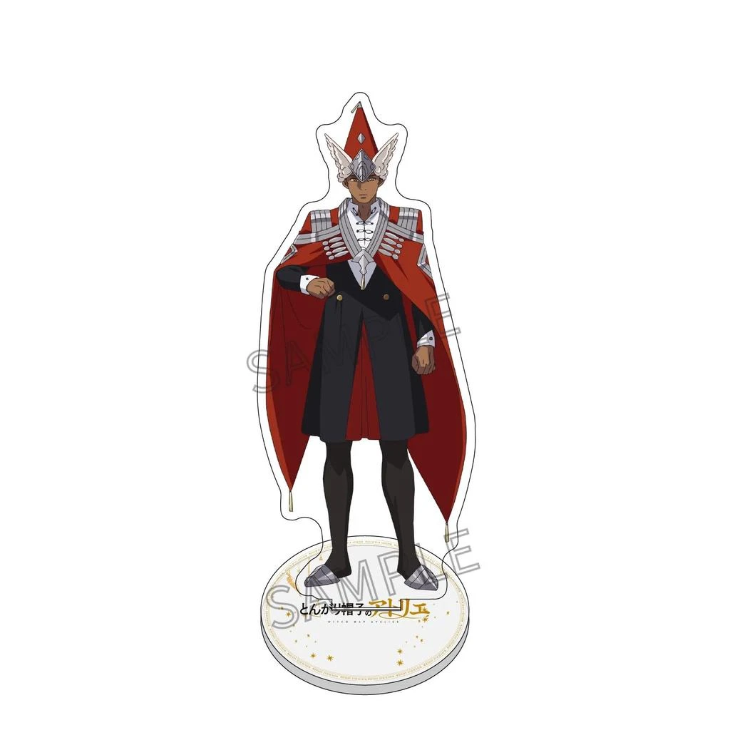 Anime Witch Hat Atelier Standeeee Mica Standeeeanime Standee Coco Qifrey Olruggio Agott Desk Mô Hình Đứng Standee Anime, In 2 Mặt, Cao 6cm, Trang Trí Decor Bàn Học 3 Anime Witch Hat Atelier Standeeee Mica Standeeeanime Standee Coco Qifrey Olruggio Agott Desk Mô Hình Đứng Standee Anime, In 2 Mặt, Cao 6cm, Trang Trí Decor Bàn Học - Ảnh 3