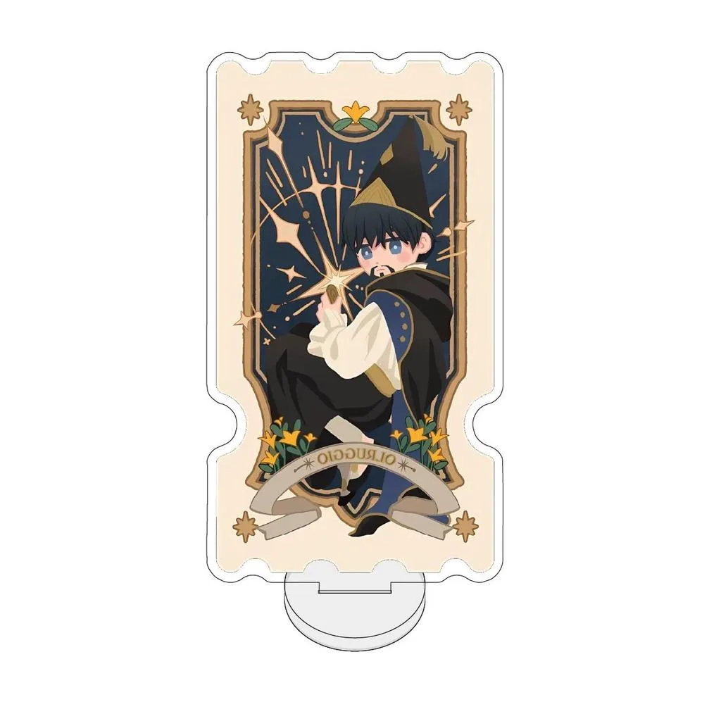 Anime Witch Hat Atelier Standeeee Mica Standeeeanime Standee Qifrey And Olruggio Agott Office Mô Hình Đứng Standee Anime, In 2 Mặt, Cao 6cm, Trang Trí Decor Bàn Học 3 Anime Witch Hat Atelier Standeeee Mica Standeeeanime Standee Qifrey And Olruggio Agott Office Mô Hình Đứng Standee Anime, In 2 Mặt, Cao 6cm, Trang Trí Decor Bàn Học - Ảnh 3
