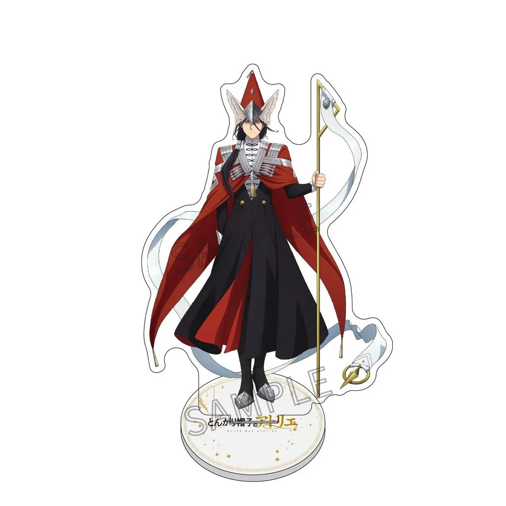 Anime Witch Hat Atelier Standeeee Mica Standeeeanime Standee Coco Qifrey Olruggio Agott Desk Mô Hình Đứng Standee Anime, In 2 Mặt, Cao 6cm, Trang Trí Decor Bàn Học 4 Anime Witch Hat Atelier Standeeee Mica Standeeeanime Standee Coco Qifrey Olruggio Agott Desk Mô Hình Đứng Standee Anime, In 2 Mặt, Cao 6cm, Trang Trí Decor Bàn Học - Ảnh 4