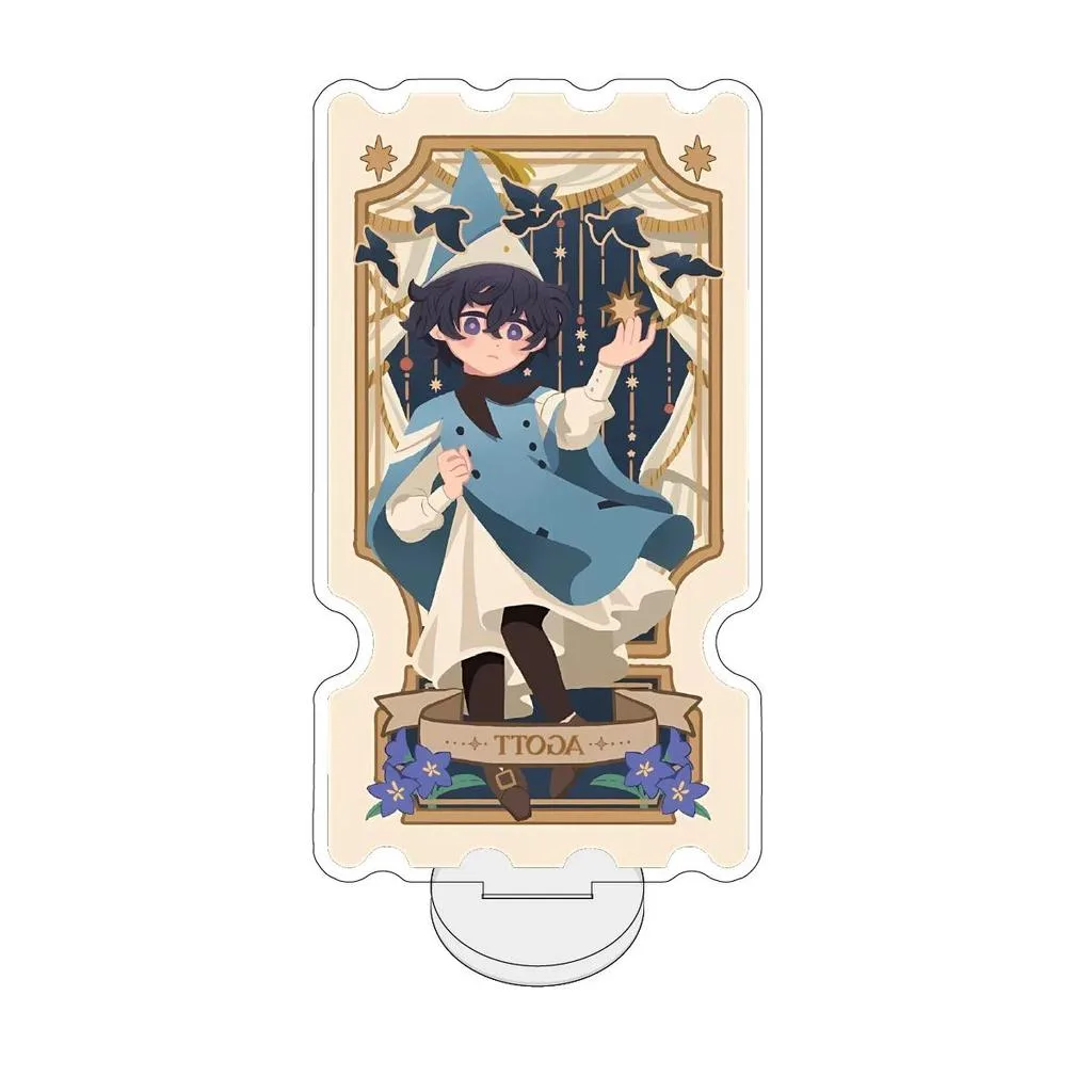 Anime Witch Hat Atelier Standeeee Mica Standeeeanime Standee Qifrey And Olruggio Agott Office Mô Hình Đứng Standee Anime, In 2 Mặt, Cao 6cm, Trang Trí Decor Bàn Học 5 Anime Witch Hat Atelier Standeeee Mica Standeeeanime Standee Qifrey And Olruggio Agott Office Mô Hình Đứng Standee Anime, In 2 Mặt, Cao 6cm, Trang Trí Decor Bàn Học - Ảnh 5