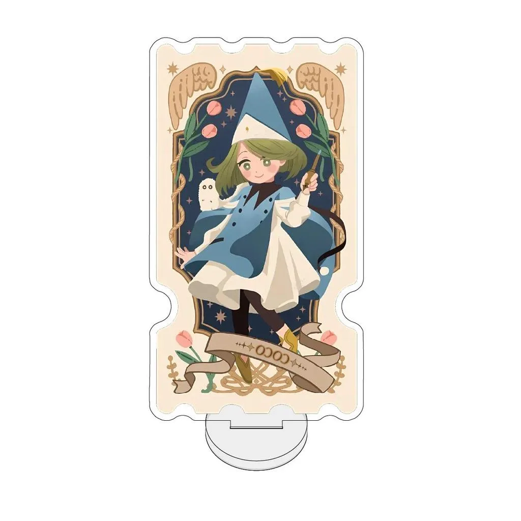 Anime Witch Hat Atelier Standeeee Mica Standeeeanime Standee Qifrey And Olruggio Agott Office Mô Hình Đứng Standee Anime, In 2 Mặt, Cao 6cm, Trang Trí Decor Bàn Học 6 Anime Witch Hat Atelier Standeeee Mica Standeeeanime Standee Qifrey And Olruggio Agott Office Mô Hình Đứng Standee Anime, In 2 Mặt, Cao 6cm, Trang Trí Decor Bàn Học - Ảnh 6