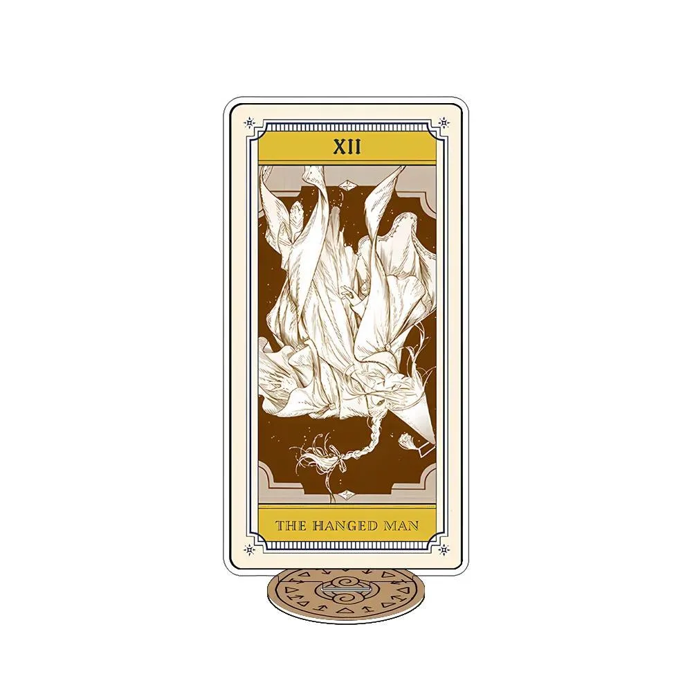 Anime Witch Hat Atelier Tarot Cards Full Set Mica Keychain Holder Coco Qifrey Olruggio Agott Mô Hình Đứng Standee Anime, In 2 Mặt, Cao 6cm, Trang Trí Decor Bàn Học 11 Anime Witch Hat Atelier Tarot Cards Full Set Mica Keychain Holder Coco Qifrey Olruggio Agott Mô Hình Đứng Standee Anime, In 2 Mặt, Cao 6cm, Trang Trí Decor Bàn Học - Ảnh 11
