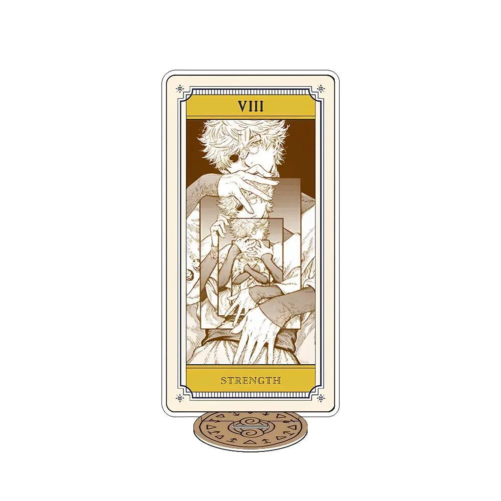 Anime Witch Hat Atelier Tarot Cards Full Set Mica Keychain Holder Coco Qifrey Olruggio Agott Mô Hình Đứng Standee Anime, In 2 Mặt, Cao 6cm, Trang Trí Decor Bàn Học 15 Anime Witch Hat Atelier Tarot Cards Full Set Mica Keychain Holder Coco Qifrey Olruggio Agott Mô Hình Đứng Standee Anime, In 2 Mặt, Cao 6cm, Trang Trí Decor Bàn Học - Ảnh 15