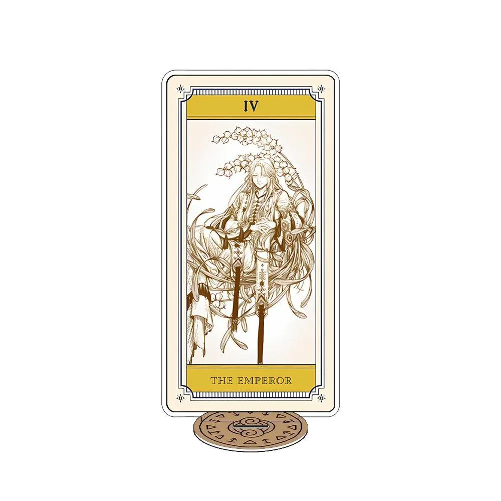 Anime Witch Hat Atelier Tarot Cards Full Set Mica Keychain Holder Coco Qifrey Olruggio Agott Mô Hình Đứng Standee Anime, In 2 Mặt, Cao 6cm, Trang Trí Decor Bàn Học 3 Anime Witch Hat Atelier Tarot Cards Full Set Mica Keychain Holder Coco Qifrey Olruggio Agott Mô Hình Đứng Standee Anime, In 2 Mặt, Cao 6cm, Trang Trí Decor Bàn Học - Ảnh 3