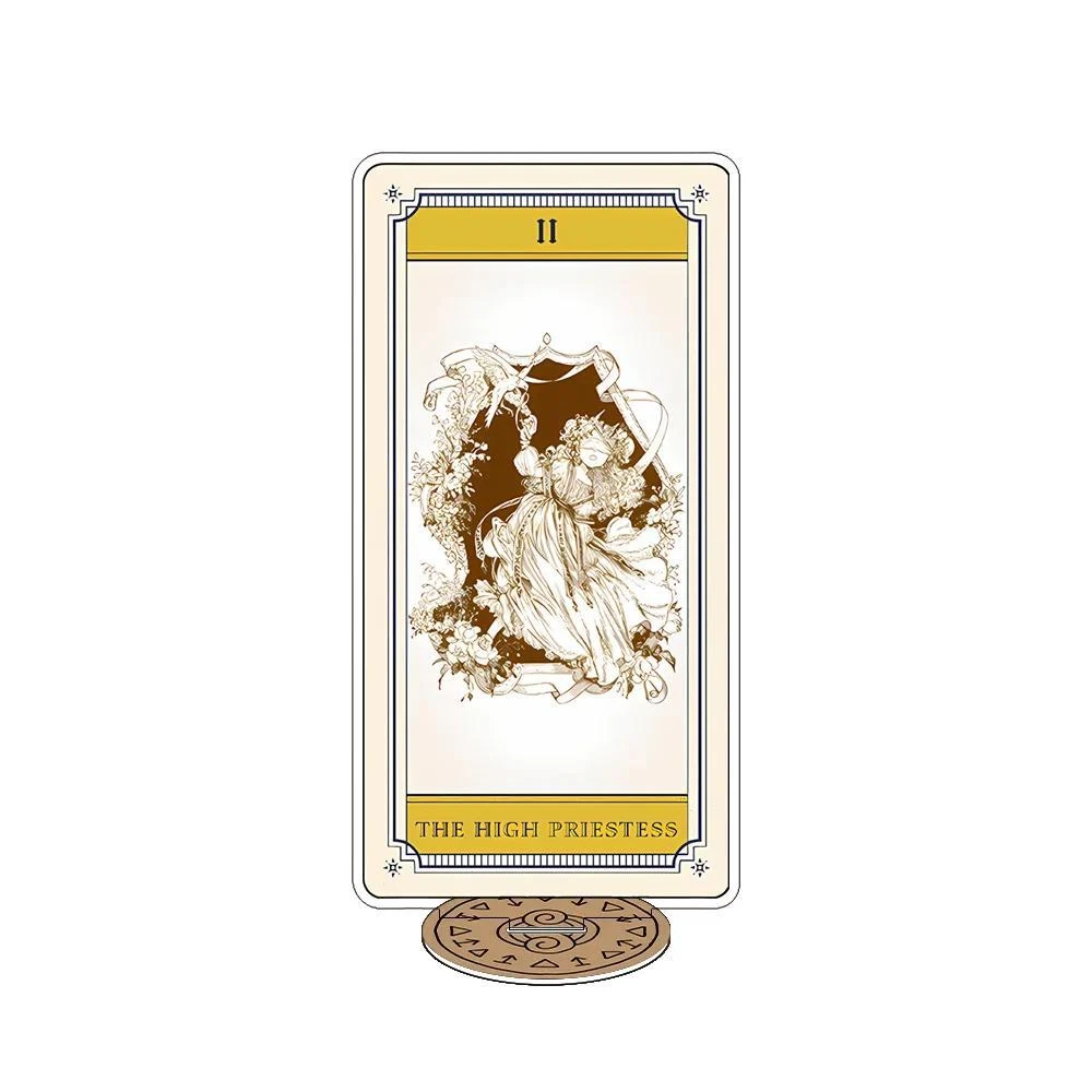 Anime Witch Hat Atelier Tarot Cards Full Set Mica Keychain Holder Coco Qifrey Olruggio Agott Mô Hình Đứng Standee Anime, In 2 Mặt, Cao 6cm, Trang Trí Decor Bàn Học 5 Anime Witch Hat Atelier Tarot Cards Full Set Mica Keychain Holder Coco Qifrey Olruggio Agott Mô Hình Đứng Standee Anime, In 2 Mặt, Cao 6cm, Trang Trí Decor Bàn Học - Ảnh 5
