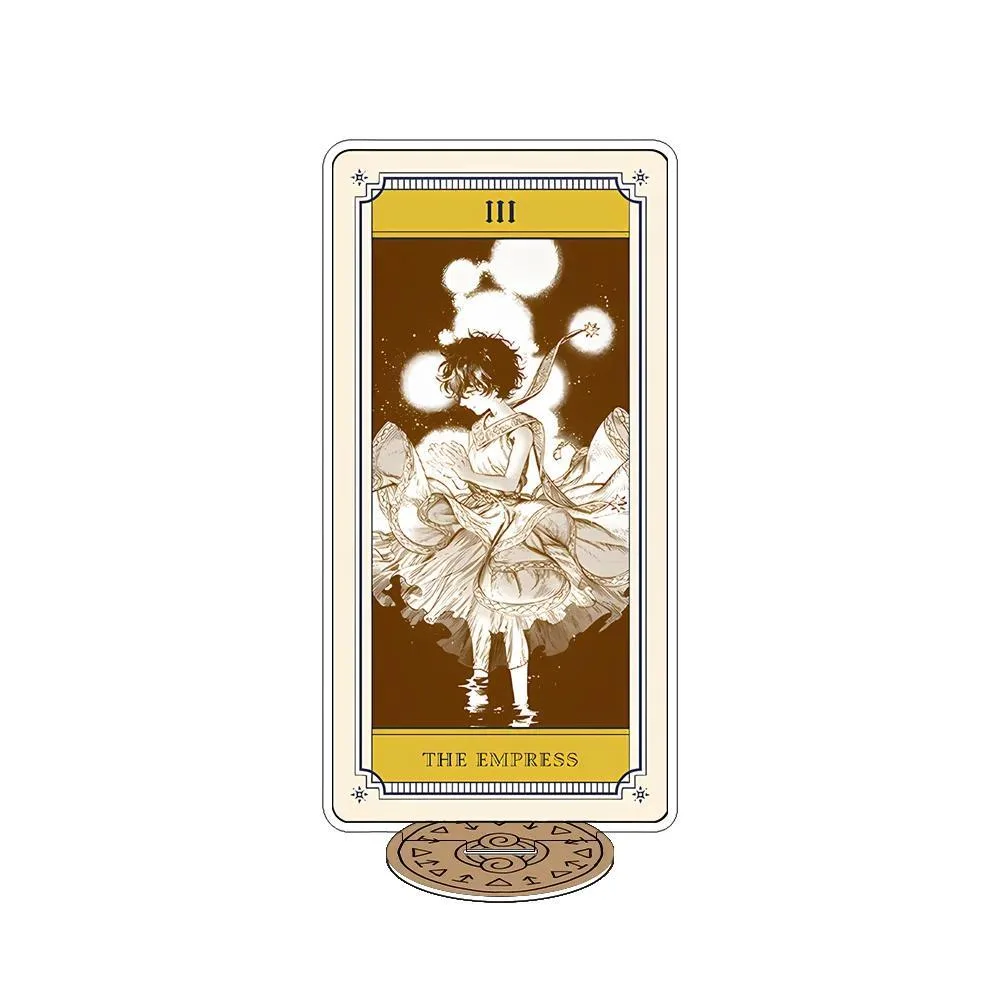 Anime Witch Hat Atelier Tarot Cards Full Set Mica Keychain Holder Coco Qifrey Olruggio Agott Mô Hình Đứng Standee Anime, In 2 Mặt, Cao 6cm, Trang Trí Decor Bàn Học 6 Anime Witch Hat Atelier Tarot Cards Full Set Mica Keychain Holder Coco Qifrey Olruggio Agott Mô Hình Đứng Standee Anime, In 2 Mặt, Cao 6cm, Trang Trí Decor Bàn Học - Ảnh 6