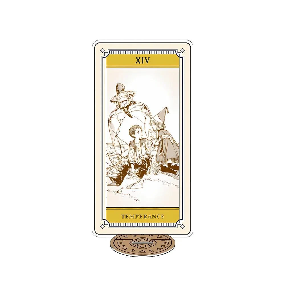 Anime Witch Hat Atelier Tarot Cards Full Set Mica Keychain Holder Coco Qifrey Olruggio Agott Mô Hình Đứng Standee Anime, In 2 Mặt, Cao 6cm, Trang Trí Decor Bàn Học 9 Anime Witch Hat Atelier Tarot Cards Full Set Mica Keychain Holder Coco Qifrey Olruggio Agott Mô Hình Đứng Standee Anime, In 2 Mặt, Cao 6cm, Trang Trí Decor Bàn Học - Ảnh 9