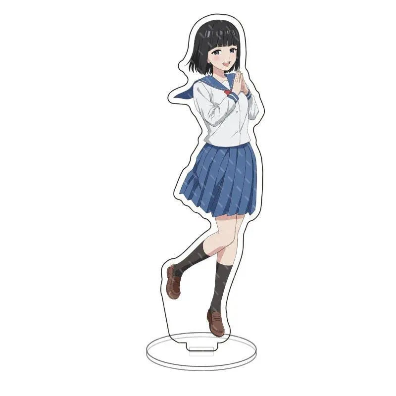 Anime Witch Otogi Morihito Acrylic Standing Sign Desktop Model Plate Mica Model Props Fan Mô Hình Đứng Standee Anime, In 2 Mặt, Cao 6cm, Trang Trí Decor Bàn Học 3 Anime Witch Otogi Morihito Acrylic Standing Sign Desktop Model Plate Mica Model Props Fan Mô Hình Đứng Standee Anime, In 2 Mặt, Cao 6cm, Trang Trí Decor Bàn Học - Ảnh 3