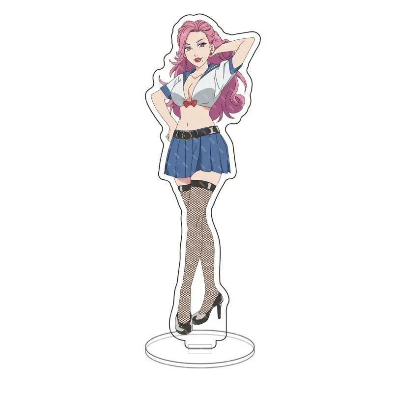 Anime Witch Otogi Morihito Acrylic Standing Sign Desktop Model Plate Mica Model Props Fan Mô Hình Đứng Standee Anime, In 2 Mặt, Cao 6cm, Trang Trí Decor Bàn Học 8 Anime Witch Otogi Morihito Acrylic Standing Sign Desktop Model Plate Mica Model Props Fan Mô Hình Đứng Standee Anime, In 2 Mặt, Cao 6cm, Trang Trí Decor Bàn Học - Ảnh 8
