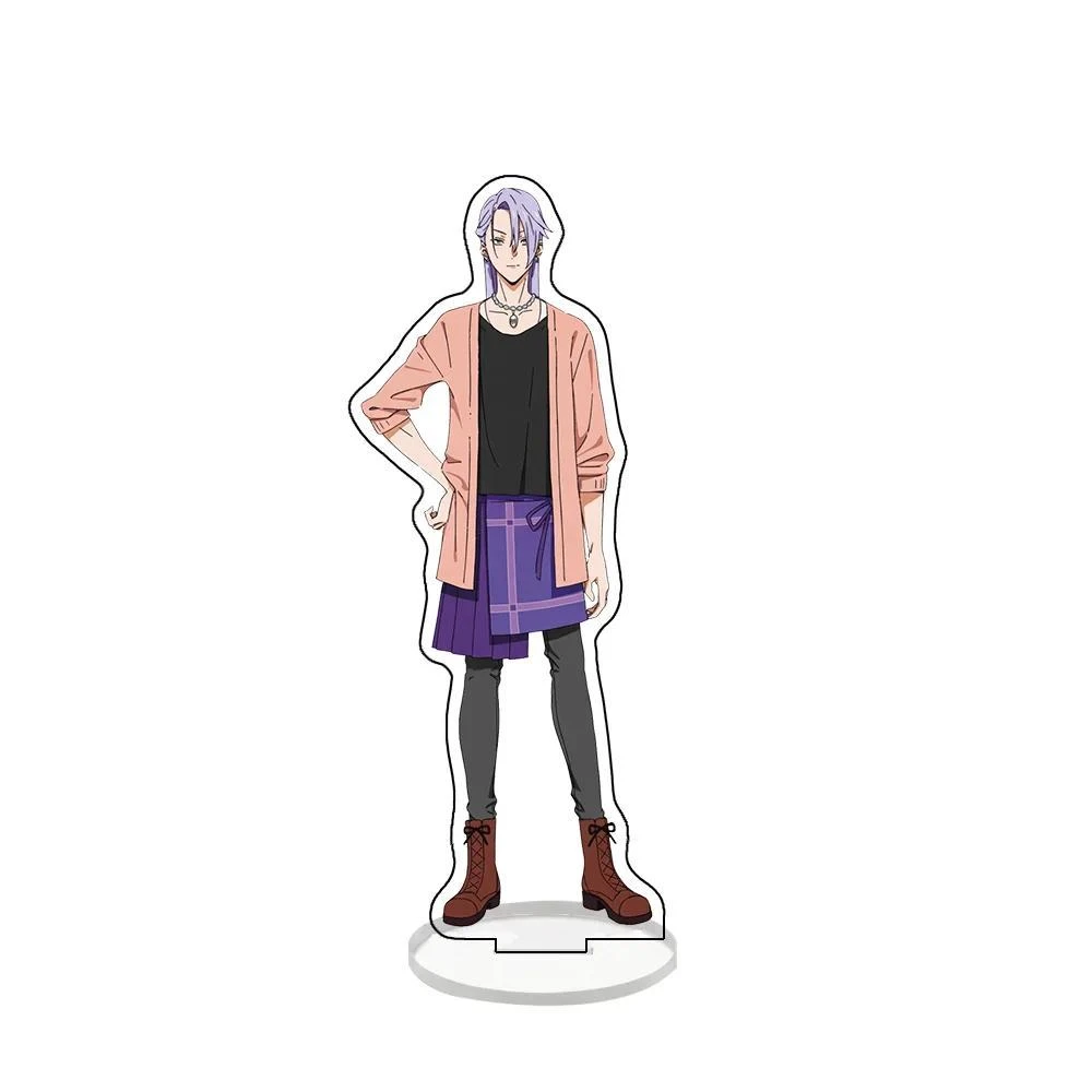 Anime Yoroi Shin Den Samurai Troopers Gai Shion Ishida Acrylic Stand Keychain Figure Cosplay Mô Hình Đứng Standee Anime, In 2 Mặt, Cao 6cm, Trang Trí Decor Bàn Học 2 Anime Yoroi Shin Den Samurai Troopers Gai Shion Ishida Acrylic Stand Keychain Figure Cosplay Mô Hình Đứng Standee Anime, In 2 Mặt, Cao 6cm, Trang Trí Decor Bàn Học - Ảnh 2