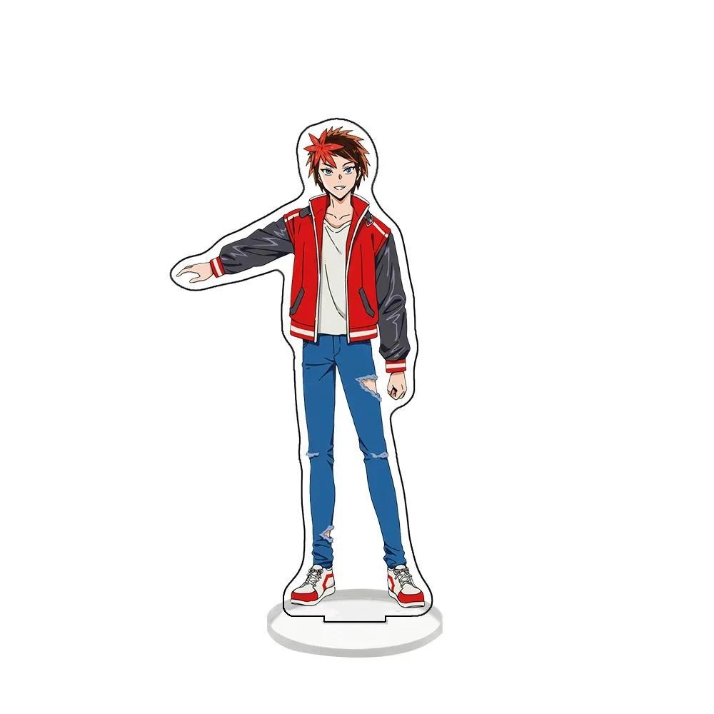Anime Yoroi Shin Den Samurai Troopers Gai Shion Ishida Acrylic Stand Keychain Figure Cosplay Mô Hình Đứng Standee Anime, In 2 Mặt, Cao 6cm, Trang Trí Decor Bàn Học 3 Anime Yoroi Shin Den Samurai Troopers Gai Shion Ishida Acrylic Stand Keychain Figure Cosplay Mô Hình Đứng Standee Anime, In 2 Mặt, Cao 6cm, Trang Trí Decor Bàn Học - Ảnh 3