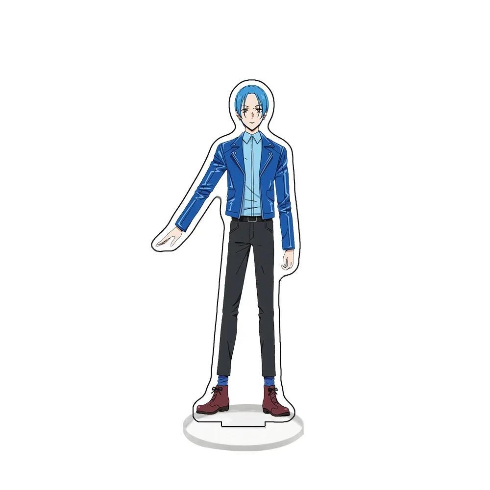 Anime Yoroi Shin Den Samurai Troopers Gai Shion Ishida Acrylic Stand Keychain Figure Cosplay Mô Hình Đứng Standee Anime, In 2 Mặt, Cao 6cm, Trang Trí Decor Bàn Học 4 Anime Yoroi Shin Den Samurai Troopers Gai Shion Ishida Acrylic Stand Keychain Figure Cosplay Mô Hình Đứng Standee Anime, In 2 Mặt, Cao 6cm, Trang Trí Decor Bàn Học - Ảnh 4