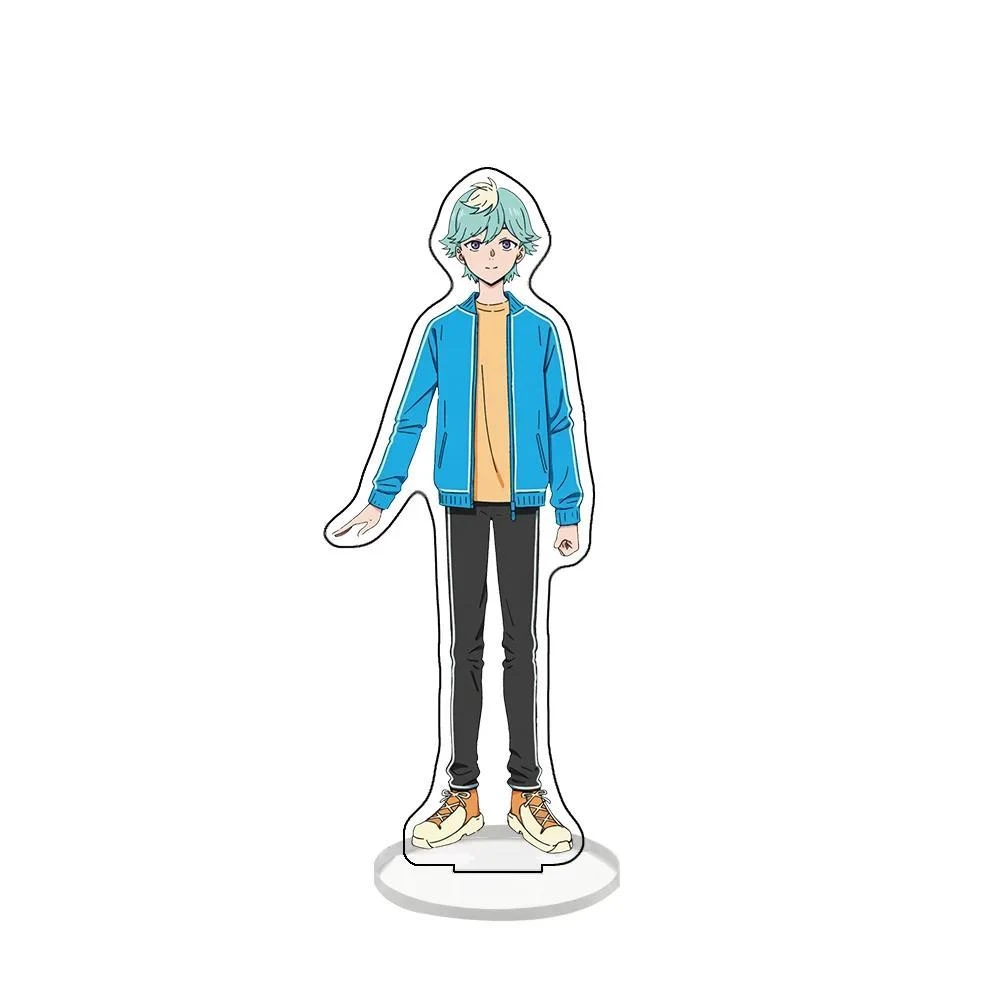 Anime Yoroi Shin Den Samurai Troopers Gai Shion Ishida Acrylic Stand Keychain Figure Cosplay Mô Hình Đứng Standee Anime, In 2 Mặt, Cao 6cm, Trang Trí Decor Bàn Học 5 Anime Yoroi Shin Den Samurai Troopers Gai Shion Ishida Acrylic Stand Keychain Figure Cosplay Mô Hình Đứng Standee Anime, In 2 Mặt, Cao 6cm, Trang Trí Decor Bàn Học - Ảnh 5