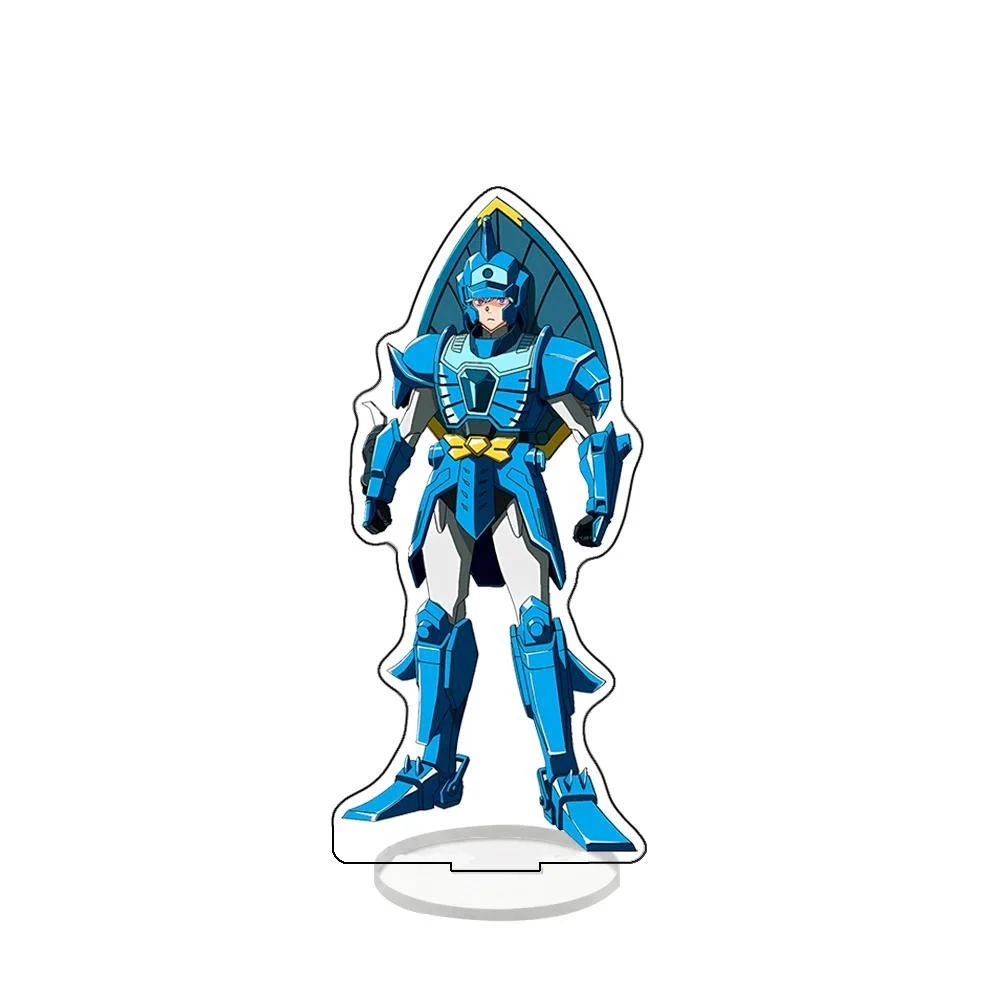 Anime Yoroi Shin Den Samurai Troopers Gai Shion Ishida Acrylic Stand Keychain Figure Cosplay Mô Hình Đứng Standee Anime, In 2 Mặt, Cao 6cm, Trang Trí Decor Bàn Học 8 Anime Yoroi Shin Den Samurai Troopers Gai Shion Ishida Acrylic Stand Keychain Figure Cosplay Mô Hình Đứng Standee Anime, In 2 Mặt, Cao 6cm, Trang Trí Decor Bàn Học - Ảnh 8