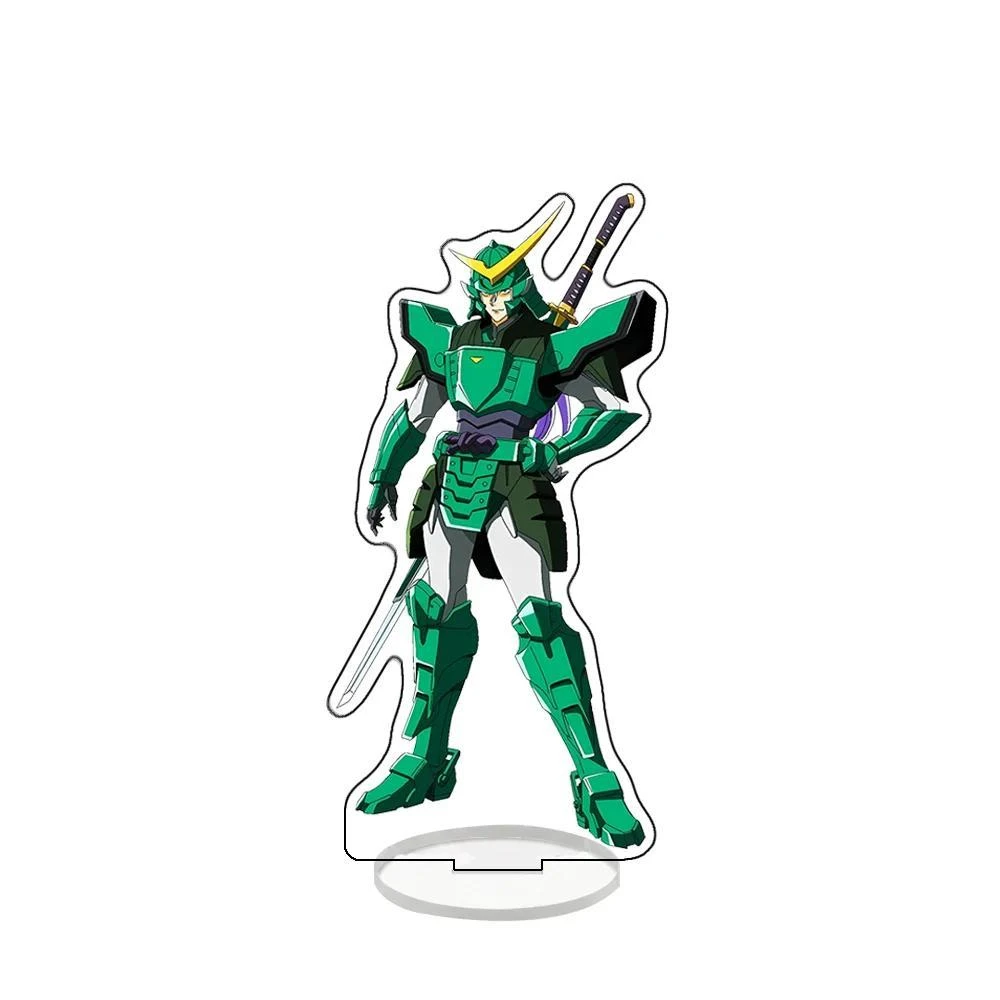 Anime Yoroi Shin Den Samurai Troopers Gai Shion Ishida Acrylic Stand Keychain Figure Cosplay Mô Hình Đứng Standee Anime, In 2 Mặt, Cao 6cm, Trang Trí Decor Bàn Học 9 Anime Yoroi Shin Den Samurai Troopers Gai Shion Ishida Acrylic Stand Keychain Figure Cosplay Mô Hình Đứng Standee Anime, In 2 Mặt, Cao 6cm, Trang Trí Decor Bàn Học - Ảnh 9