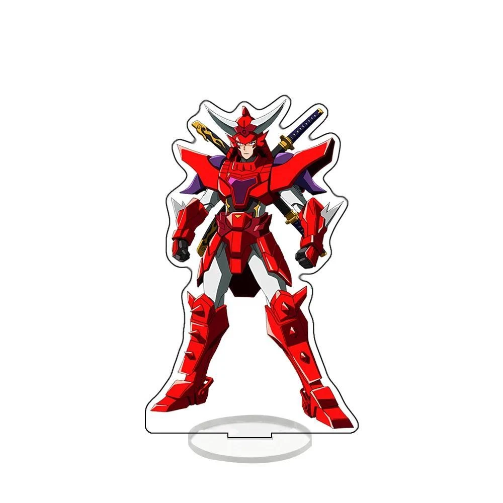 Anime Yoroi Shin Den Samurai Troopers Gai Shion Ishida Acrylic Stand Keychain Figure Cosplay Mô Hình Đứng Standee Anime, In 2 Mặt, Cao 6cm, Trang Trí Decor Bàn Học 10 Anime Yoroi Shin Den Samurai Troopers Gai Shion Ishida Acrylic Stand Keychain Figure Cosplay Mô Hình Đứng Standee Anime, In 2 Mặt, Cao 6cm, Trang Trí Decor Bàn Học - Ảnh 10