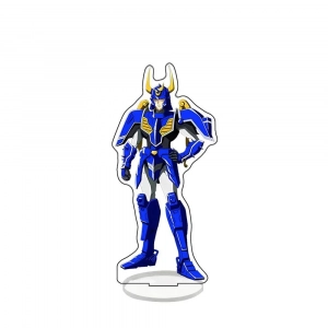 Anime Yoroi Shin Den Samurai Troopers Gai Shion Ishida Acrylic Stand Keychain Figure Cosplay Mô Hình Đứng Standee Anime, In 2 Mặt, Cao 6cm, Trang Trí Decor Bàn Học