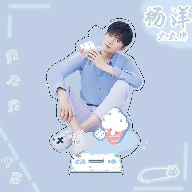 Anime You Are My Glory Figure Cosplay Acrylic Stands Yu Tu Actor Yang Yang Double-side Model Mô Hình Đứng Standee Anime, In 2 Mặt, Cao 6cm, Trang Trí Decor Bàn Học 7 Anime You Are My Glory Figure Cosplay Acrylic Stands Yu Tu Actor Yang Yang Double-side Model Mô Hình Đứng Standee Anime, In 2 Mặt, Cao 6cm, Trang Trí Decor Bàn Học - Ảnh 7