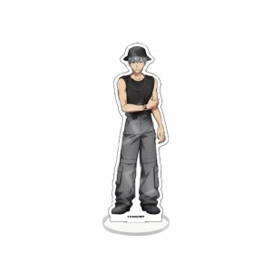 Anime Yowamushi Pedal Sakamichi Onoda Shunsuke Imaizumi Mica Keychain Stand Model Display Desk Mô Hình Đứng Standee Anime, In 2 Mặt, Cao 6cm, Trang Trí Decor Bàn Học