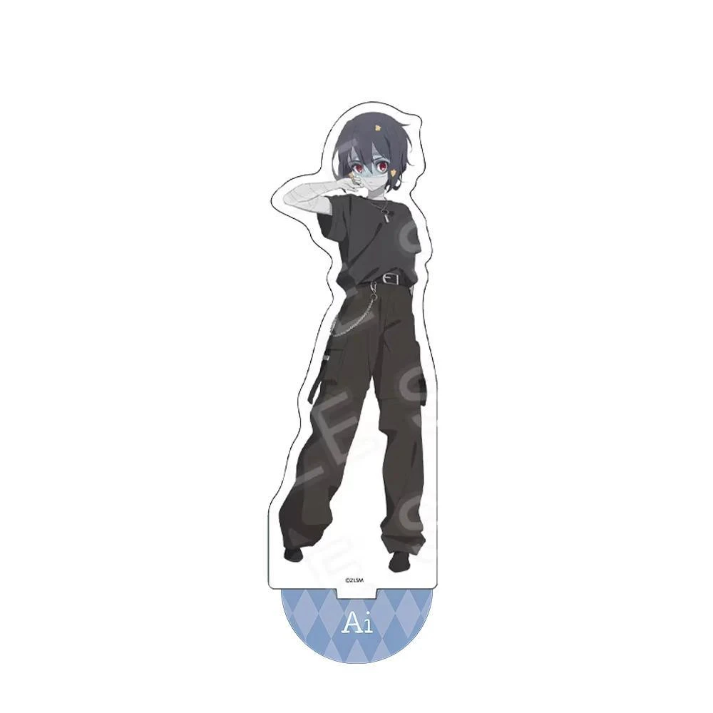 Anime Zombie Land Saga Zombie Version Junko Sakura Saki Mica Cute Keychain Holder Display Mô Hình Đứng Standee Anime, In 2 Mặt, Cao 6cm, Trang Trí Decor Bàn Học 2 Anime Zombie Land Saga Zombie Version Junko Sakura Saki Mica Cute Keychain Holder Display Mô Hình Đứng Standee Anime, In 2 Mặt, Cao 6cm, Trang Trí Decor Bàn Học - Ảnh 2