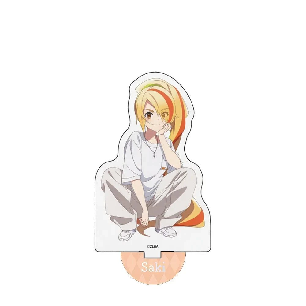 Anime Zombie Land Saga Zombie Version Junko Sakura Saki Mica Cute Keychain Holder Display Mô Hình Đứng Standee Anime, In 2 Mặt, Cao 6cm, Trang Trí Decor Bàn Học 12 Anime Zombie Land Saga Zombie Version Junko Sakura Saki Mica Cute Keychain Holder Display Mô Hình Đứng Standee Anime, In 2 Mặt, Cao 6cm, Trang Trí Decor Bàn Học - Ảnh 12
