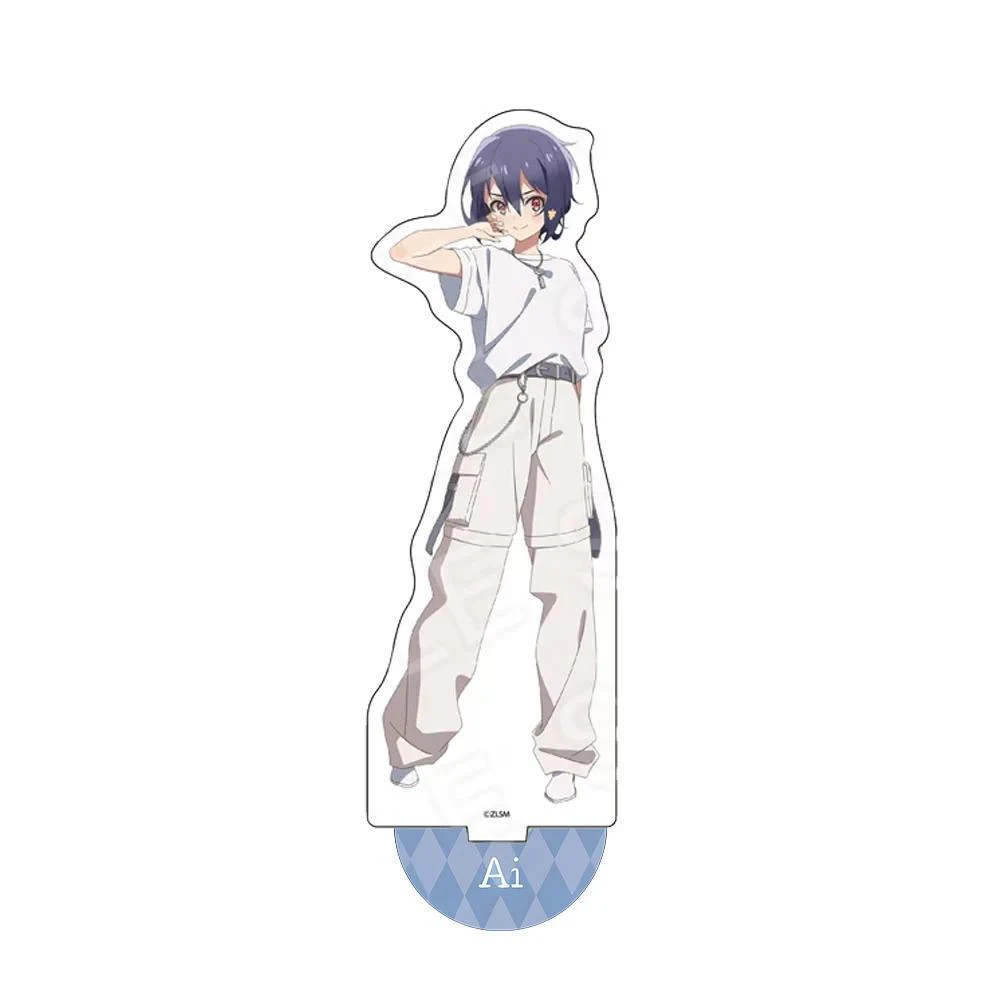 Anime Zombie Land Saga Zombie Version Junko Sakura Saki Mica Cute Keychain Holder Display Mô Hình Đứng Standee Anime, In 2 Mặt, Cao 6cm, Trang Trí Decor Bàn Học 13 Anime Zombie Land Saga Zombie Version Junko Sakura Saki Mica Cute Keychain Holder Display Mô Hình Đứng Standee Anime, In 2 Mặt, Cao 6cm, Trang Trí Decor Bàn Học - Ảnh 13