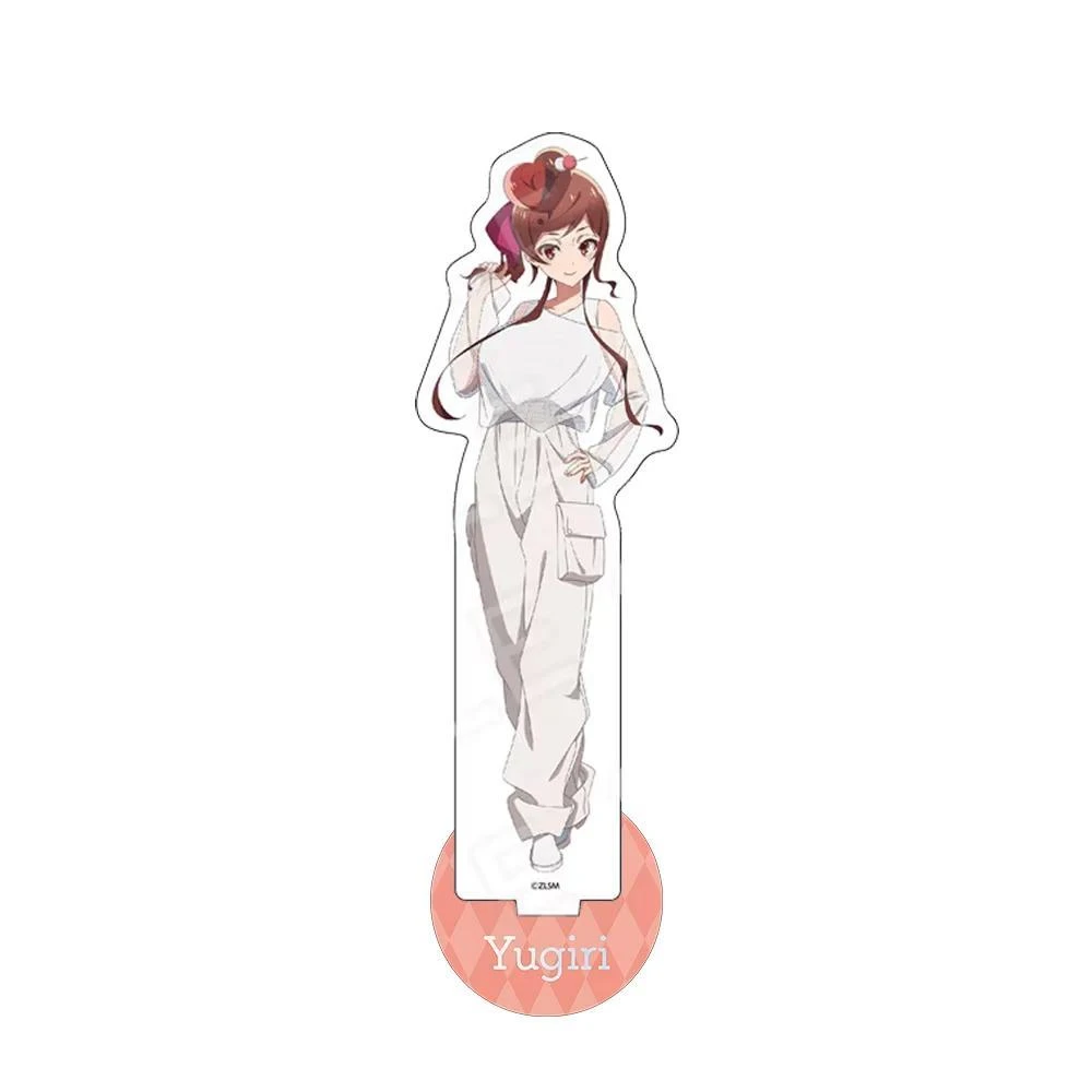 Anime Zombie Land Saga Zombie Version Junko Sakura Saki Mica Cute Keychain Holder Display Mô Hình Đứng Standee Anime, In 2 Mặt, Cao 6cm, Trang Trí Decor Bàn Học 14 Anime Zombie Land Saga Zombie Version Junko Sakura Saki Mica Cute Keychain Holder Display Mô Hình Đứng Standee Anime, In 2 Mặt, Cao 6cm, Trang Trí Decor Bàn Học - Ảnh 14