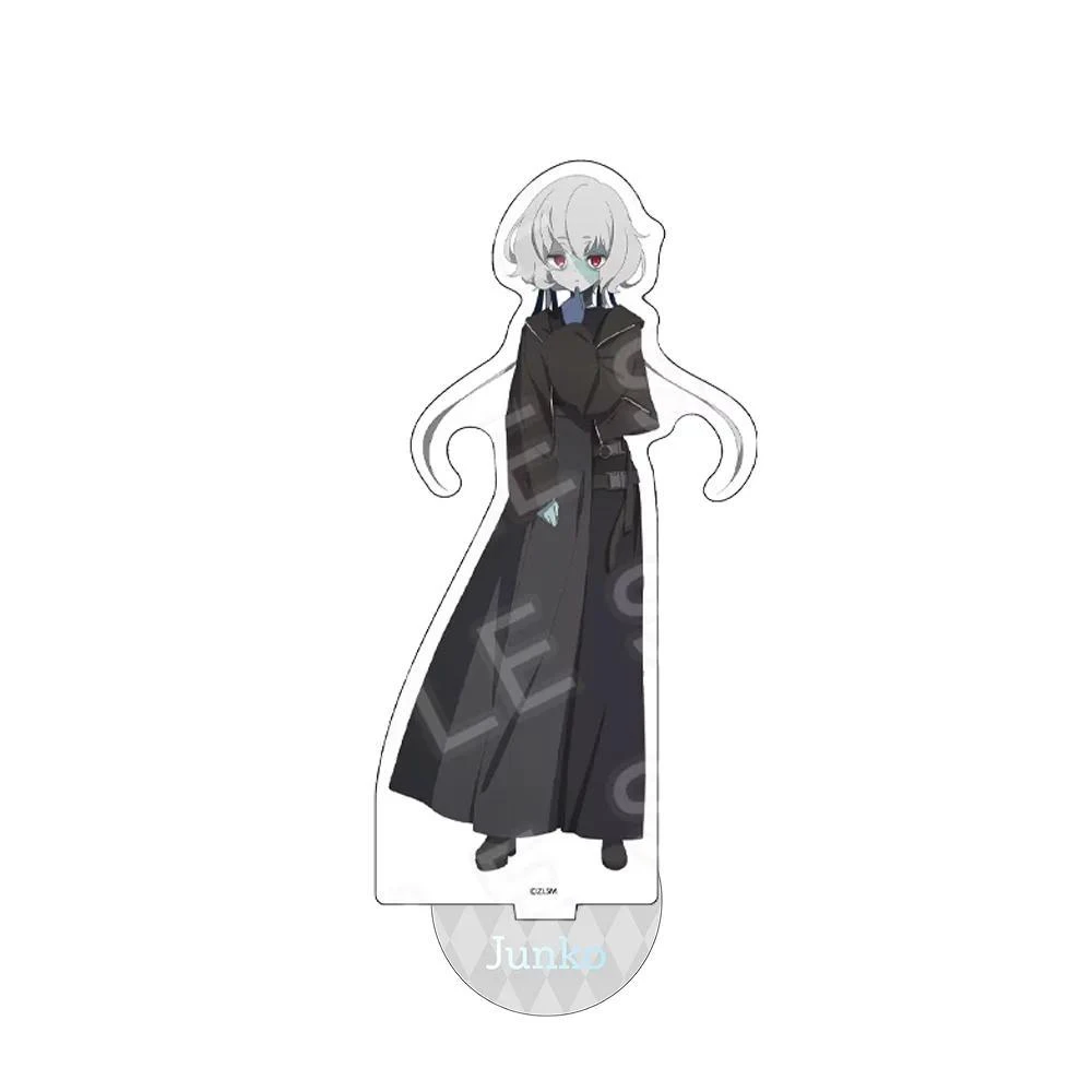 Anime Zombie Land Saga Zombie Version Junko Sakura Saki Mica Cute Keychain Holder Display Mô Hình Đứng Standee Anime, In 2 Mặt, Cao 6cm, Trang Trí Decor Bàn Học 3 Anime Zombie Land Saga Zombie Version Junko Sakura Saki Mica Cute Keychain Holder Display Mô Hình Đứng Standee Anime, In 2 Mặt, Cao 6cm, Trang Trí Decor Bàn Học - Ảnh 3