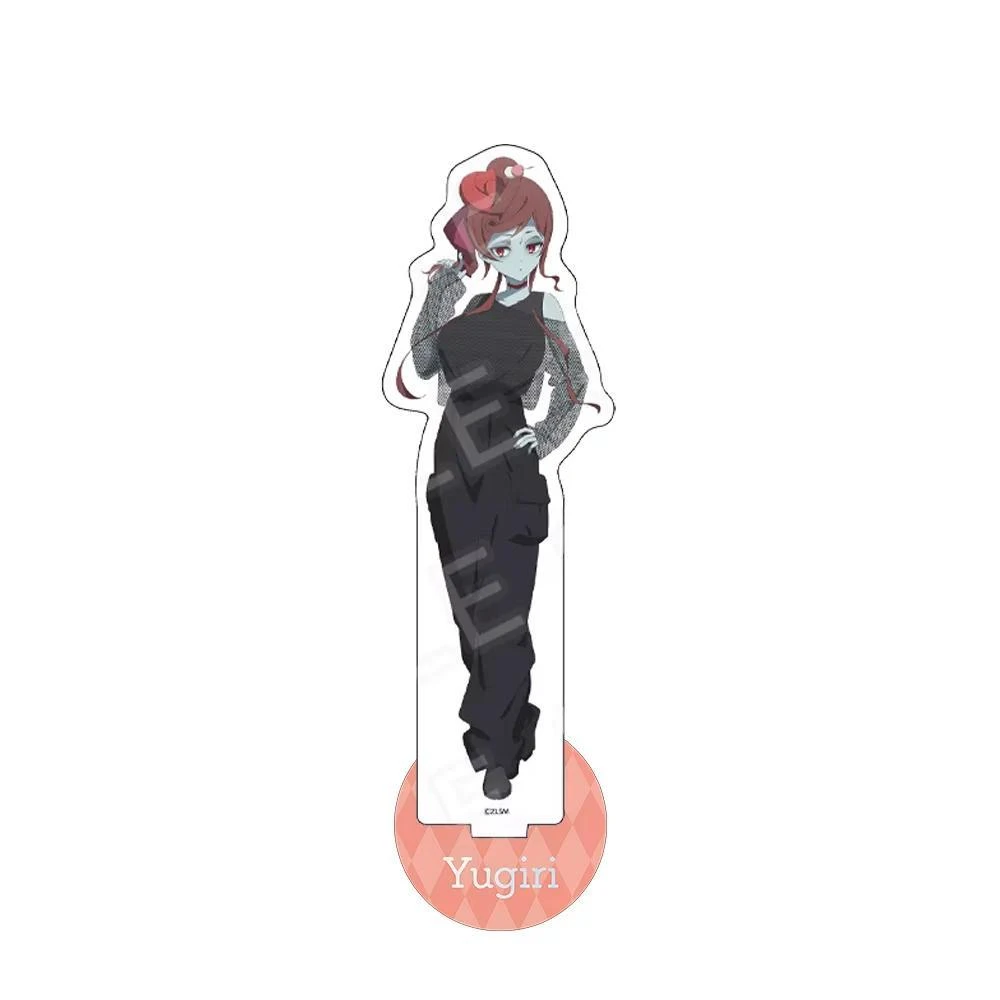 Anime Zombie Land Saga Zombie Version Junko Sakura Saki Mica Cute Keychain Holder Display Mô Hình Đứng Standee Anime, In 2 Mặt, Cao 6cm, Trang Trí Decor Bàn Học 4 Anime Zombie Land Saga Zombie Version Junko Sakura Saki Mica Cute Keychain Holder Display Mô Hình Đứng Standee Anime, In 2 Mặt, Cao 6cm, Trang Trí Decor Bàn Học - Ảnh 4