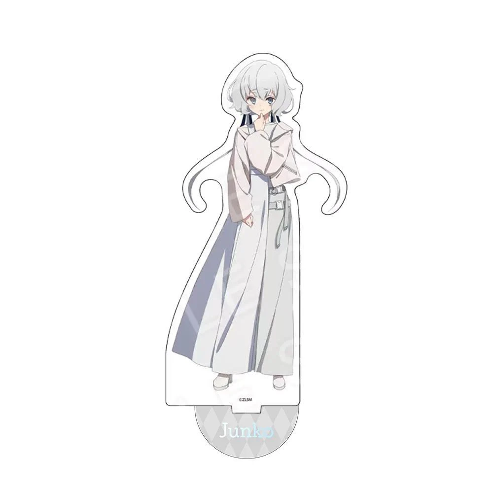 Anime Zombie Land Saga Zombie Version Junko Sakura Saki Mica Cute Keychain Holder Display Mô Hình Đứng Standee Anime, In 2 Mặt, Cao 6cm, Trang Trí Decor Bàn Học 5 Anime Zombie Land Saga Zombie Version Junko Sakura Saki Mica Cute Keychain Holder Display Mô Hình Đứng Standee Anime, In 2 Mặt, Cao 6cm, Trang Trí Decor Bàn Học - Ảnh 5