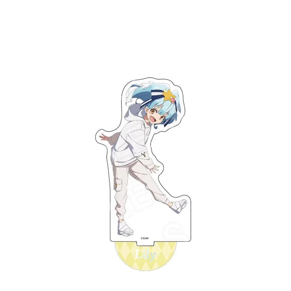 Anime Zombie Land Saga Zombie Version Junko Sakura Saki Mica Cute Keychain Holder Display Mô Hình Đứng Standee Anime, In 2 Mặt, Cao 6cm, Trang Trí Decor Bàn Học 6 Anime Zombie Land Saga Zombie Version Junko Sakura Saki Mica Cute Keychain Holder Display Mô Hình Đứng Standee Anime, In 2 Mặt, Cao 6cm, Trang Trí Decor Bàn Học - Ảnh 6