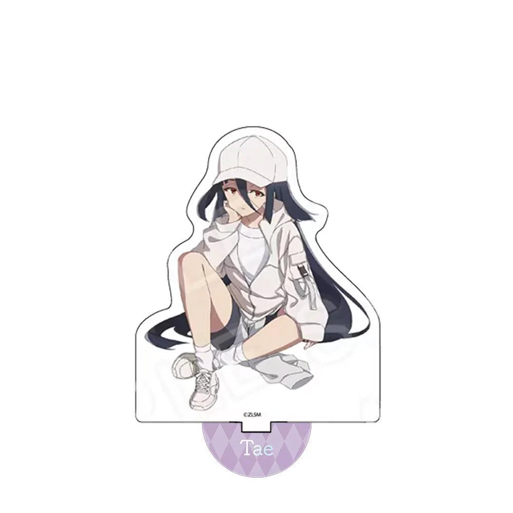 Anime Zombie Land Saga Zombie Version Junko Sakura Saki Mica Cute Keychain Holder Display Mô Hình Đứng Standee Anime, In 2 Mặt, Cao 6cm, Trang Trí Decor Bàn Học 7 Anime Zombie Land Saga Zombie Version Junko Sakura Saki Mica Cute Keychain Holder Display Mô Hình Đứng Standee Anime, In 2 Mặt, Cao 6cm, Trang Trí Decor Bàn Học - Ảnh 7