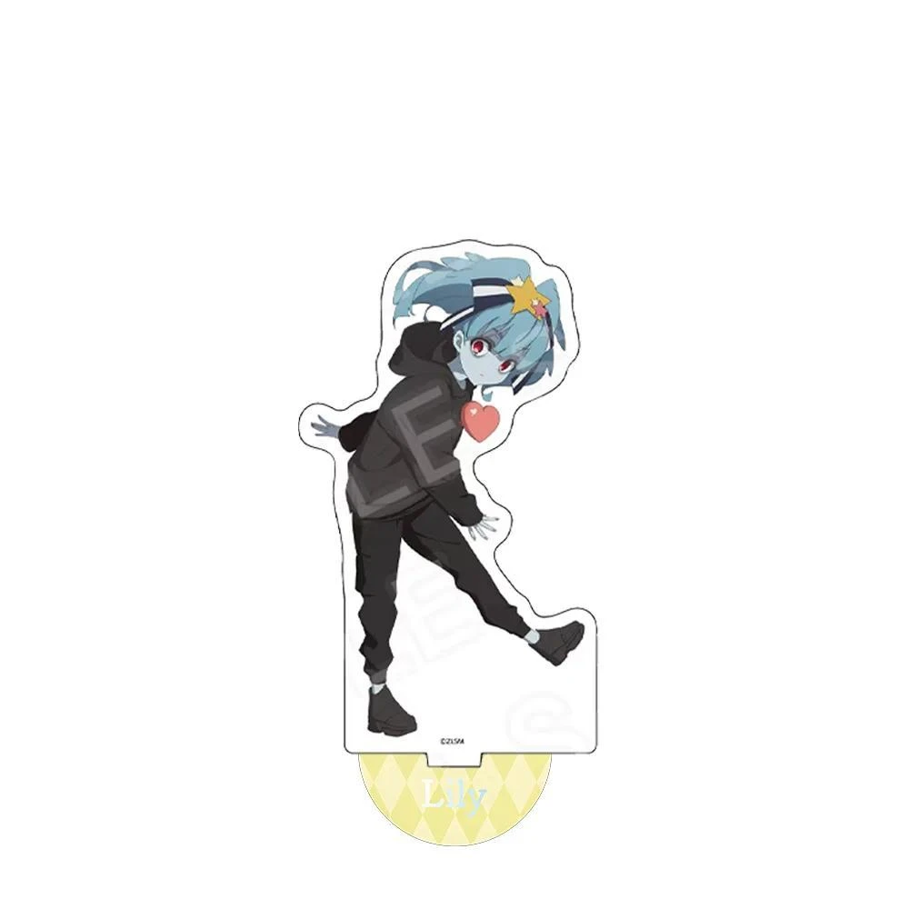 Anime Zombie Land Saga Zombie Version Junko Sakura Saki Mica Cute Keychain Holder Display Mô Hình Đứng Standee Anime, In 2 Mặt, Cao 6cm, Trang Trí Decor Bàn Học 9 Anime Zombie Land Saga Zombie Version Junko Sakura Saki Mica Cute Keychain Holder Display Mô Hình Đứng Standee Anime, In 2 Mặt, Cao 6cm, Trang Trí Decor Bàn Học - Ảnh 9