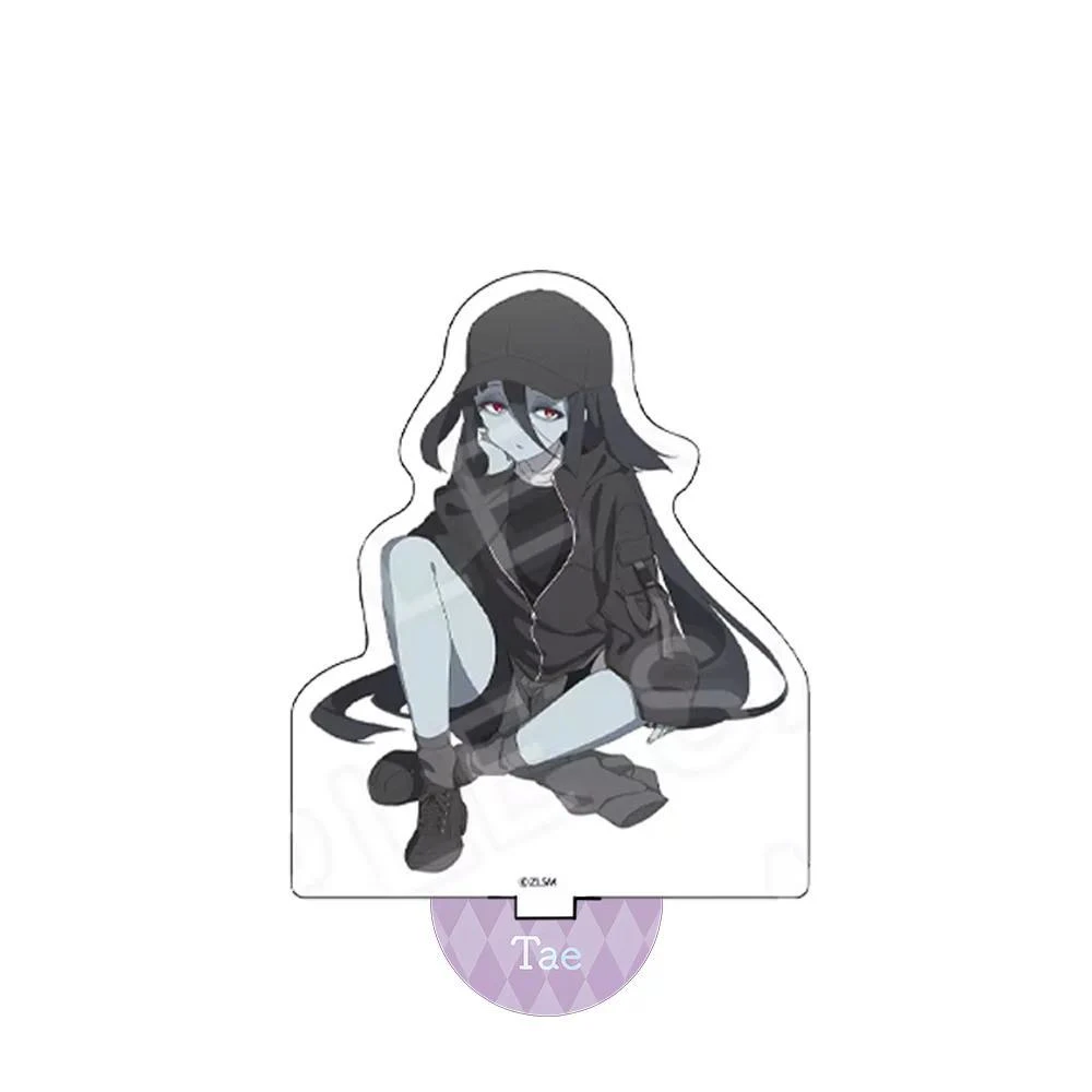 Anime Zombie Land Saga Zombie Version Junko Sakura Saki Mica Cute Keychain Holder Display Mô Hình Đứng Standee Anime, In 2 Mặt, Cao 6cm, Trang Trí Decor Bàn Học 10 Anime Zombie Land Saga Zombie Version Junko Sakura Saki Mica Cute Keychain Holder Display Mô Hình Đứng Standee Anime, In 2 Mặt, Cao 6cm, Trang Trí Decor Bàn Học - Ảnh 10