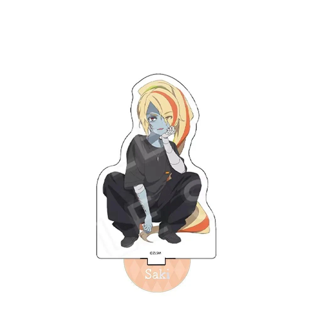 Anime Zombie Land Saga Zombie Version Junko Sakura Saki Mica Cute Keychain Holder Display Mô Hình Đứng Standee Anime, In 2 Mặt, Cao 6cm, Trang Trí Decor Bàn Học 1 Anime Zombie Land Saga Zombie Version Junko Sakura Saki Mica Cute Keychain Holder Display Mô Hình Đứng Standee Anime, In 2 Mặt, Cao 6cm, Trang Trí Decor Bàn Học