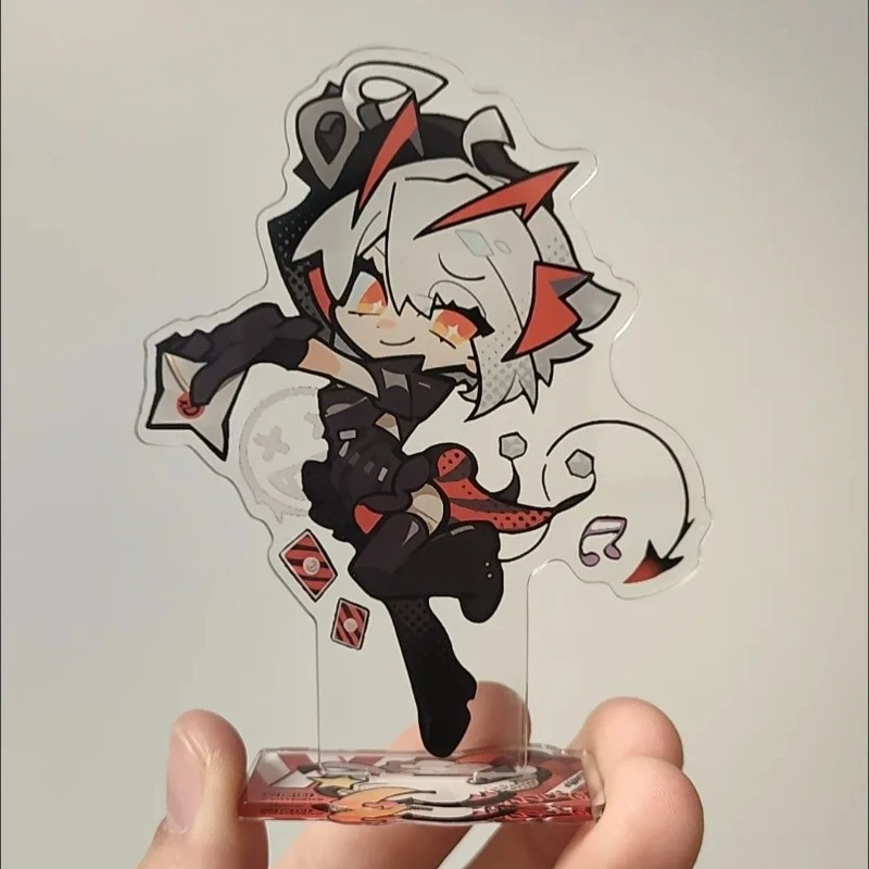 Arknights Anime Figures Stand Acrylic Cartoon Action Figure Ornament Desktop Decoration Kids Mô Hình Đứng Standee Anime, In 2 Mặt, Cao 6cm, Trang Trí Decor Bàn Học 4 Arknights Anime Figures Stand Acrylic Cartoon Action Figure Ornament Desktop Decoration Kids Mô Hình Đứng Standee Anime, In 2 Mặt, Cao 6cm, Trang Trí Decor Bàn Học - Ảnh 4
