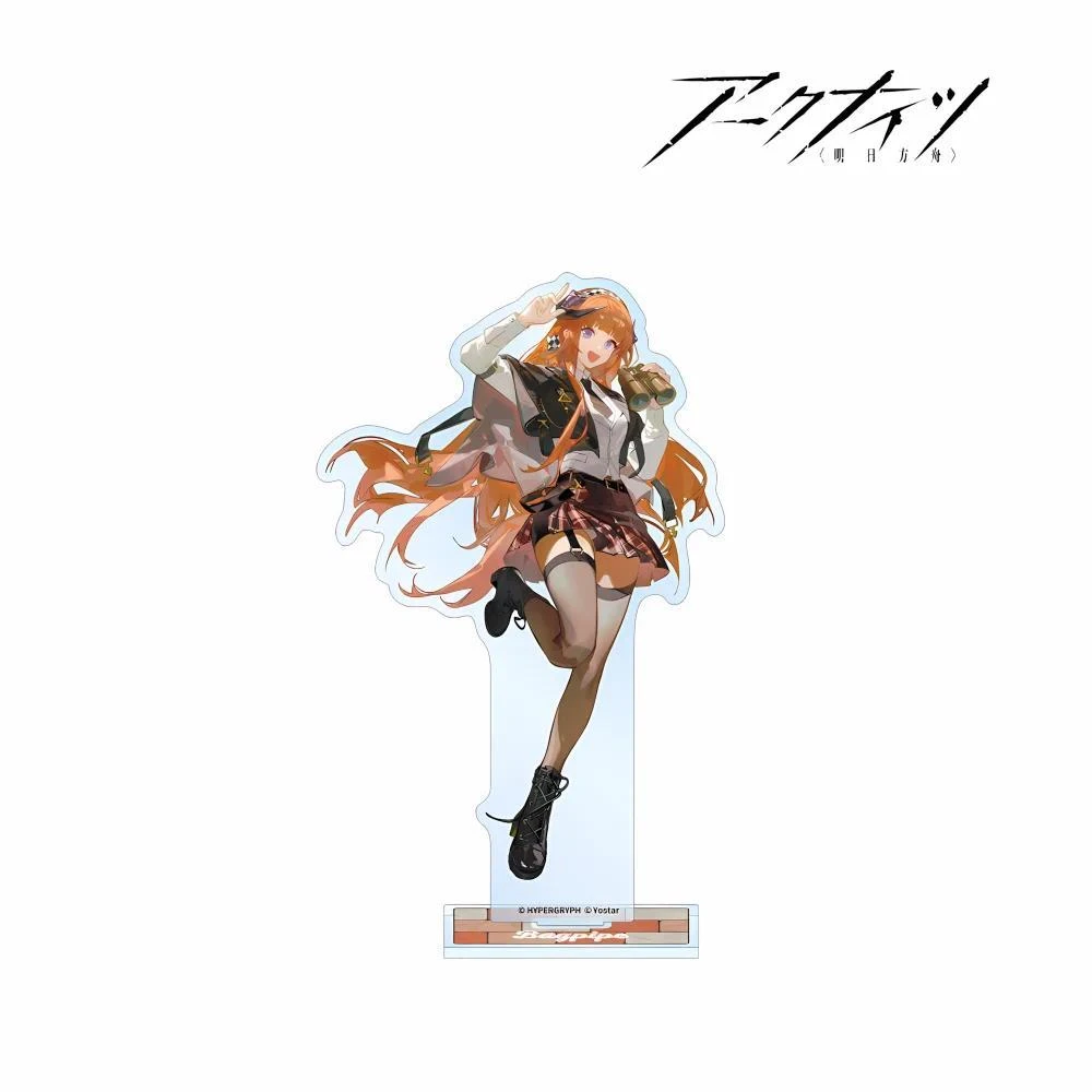 Arknights Game Amiya May Istina Kawaii Anime Mica Keychain Holder Cosplay Model Mô Hình Đứng Standee Anime, In 2 Mặt, Cao 6cm, Trang Trí Decor Bàn Học 3 Arknights Game Amiya May Istina Kawaii Anime Mica Keychain Holder Cosplay Model Mô Hình Đứng Standee Anime, In 2 Mặt, Cao 6cm, Trang Trí Decor Bàn Học - Ảnh 3