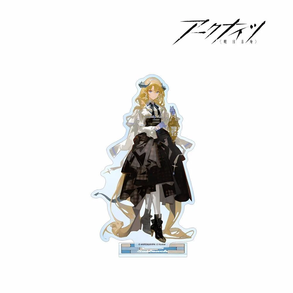 Arknights Game Amiya May Istina Kawaii Anime Mica Keychain Holder Cosplay Model Mô Hình Đứng Standee Anime, In 2 Mặt, Cao 6cm, Trang Trí Decor Bàn Học 4 Arknights Game Amiya May Istina Kawaii Anime Mica Keychain Holder Cosplay Model Mô Hình Đứng Standee Anime, In 2 Mặt, Cao 6cm, Trang Trí Decor Bàn Học - Ảnh 4