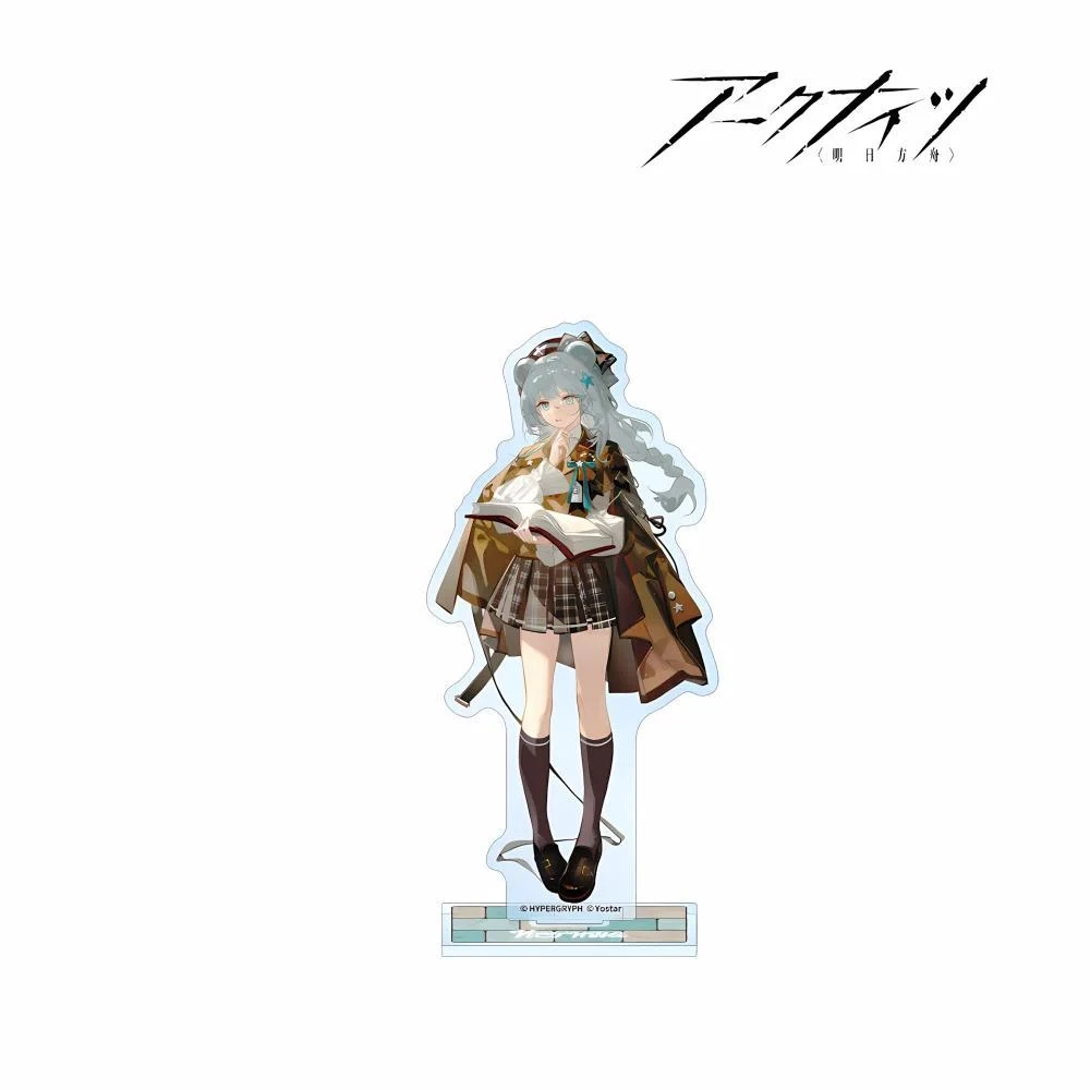 Arknights Game Amiya May Istina Kawaii Anime Mica Keychain Holder Cosplay Model Mô Hình Đứng Standee Anime, In 2 Mặt, Cao 6cm, Trang Trí Decor Bàn Học 6 Arknights Game Amiya May Istina Kawaii Anime Mica Keychain Holder Cosplay Model Mô Hình Đứng Standee Anime, In 2 Mặt, Cao 6cm, Trang Trí Decor Bàn Học - Ảnh 6