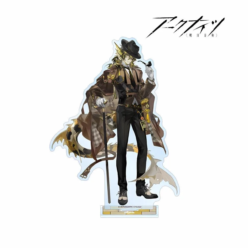 Arknights Game Amiya May Istina Kawaii Anime Mica Keychain Holder Cosplay Model Mô Hình Đứng Standee Anime, In 2 Mặt, Cao 6cm, Trang Trí Decor Bàn Học 8 Arknights Game Amiya May Istina Kawaii Anime Mica Keychain Holder Cosplay Model Mô Hình Đứng Standee Anime, In 2 Mặt, Cao 6cm, Trang Trí Decor Bàn Học - Ảnh 8