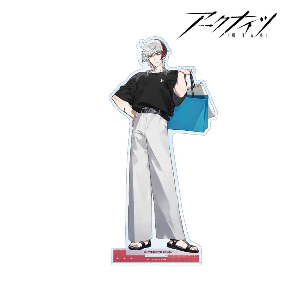 Arknights Lappland The Decadenza Texas The Omertosa Acrylic Stand Keychain Cute Anime Figure Mô Hình Đứng Standee Anime, In 2 Mặt, Cao 6cm, Trang Trí Decor Bàn Học 4 Arknights Lappland The Decadenza Texas The Omertosa Acrylic Stand Keychain Cute Anime Figure Mô Hình Đứng Standee Anime, In 2 Mặt, Cao 6cm, Trang Trí Decor Bàn Học - Ảnh 4