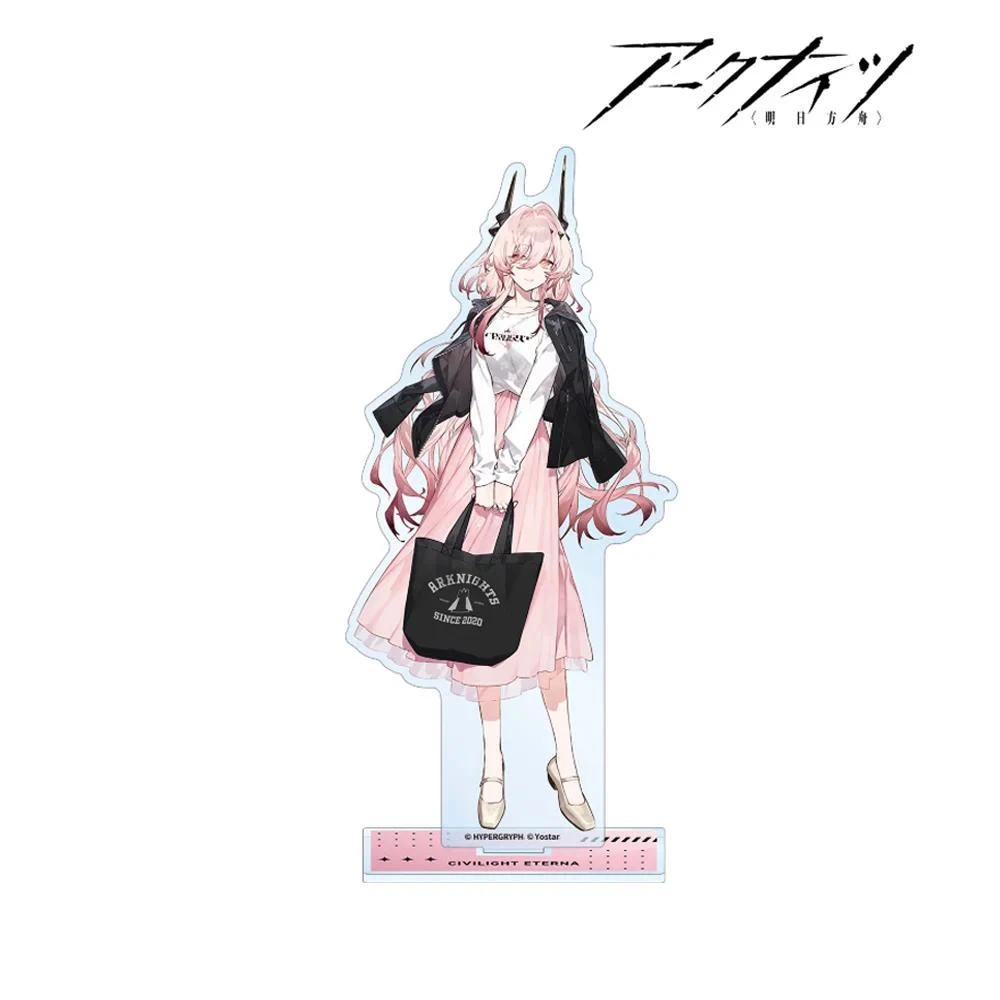 Arknights Lappland The Decadenza Texas The Omertosa Acrylic Stand Keychain Cute Anime Figure Mô Hình Đứng Standee Anime, In 2 Mặt, Cao 6cm, Trang Trí Decor Bàn Học 5 Arknights Lappland The Decadenza Texas The Omertosa Acrylic Stand Keychain Cute Anime Figure Mô Hình Đứng Standee Anime, In 2 Mặt, Cao 6cm, Trang Trí Decor Bàn Học - Ảnh 5