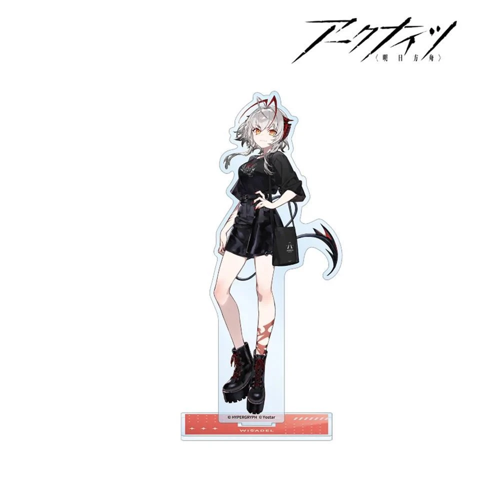 Arknights Lappland The Decadenza Texas The Omertosa Acrylic Stand Keychain Cute Anime Figure Mô Hình Đứng Standee Anime, In 2 Mặt, Cao 6cm, Trang Trí Decor Bàn Học 6 Arknights Lappland The Decadenza Texas The Omertosa Acrylic Stand Keychain Cute Anime Figure Mô Hình Đứng Standee Anime, In 2 Mặt, Cao 6cm, Trang Trí Decor Bàn Học - Ảnh 6