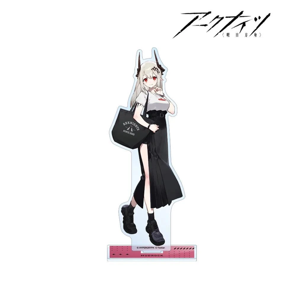 Arknights Lappland The Decadenza Texas The Omertosa Acrylic Stand Keychain Cute Anime Figure Mô Hình Đứng Standee Anime, In 2 Mặt, Cao 6cm, Trang Trí Decor Bàn Học 7 Arknights Lappland The Decadenza Texas The Omertosa Acrylic Stand Keychain Cute Anime Figure Mô Hình Đứng Standee Anime, In 2 Mặt, Cao 6cm, Trang Trí Decor Bàn Học - Ảnh 7